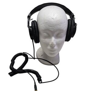 Sony MDR-7506 Professional Dynamic Stereo Headphones Studio Monitor MDR7506